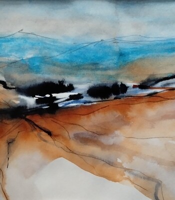 Paysages abstraits